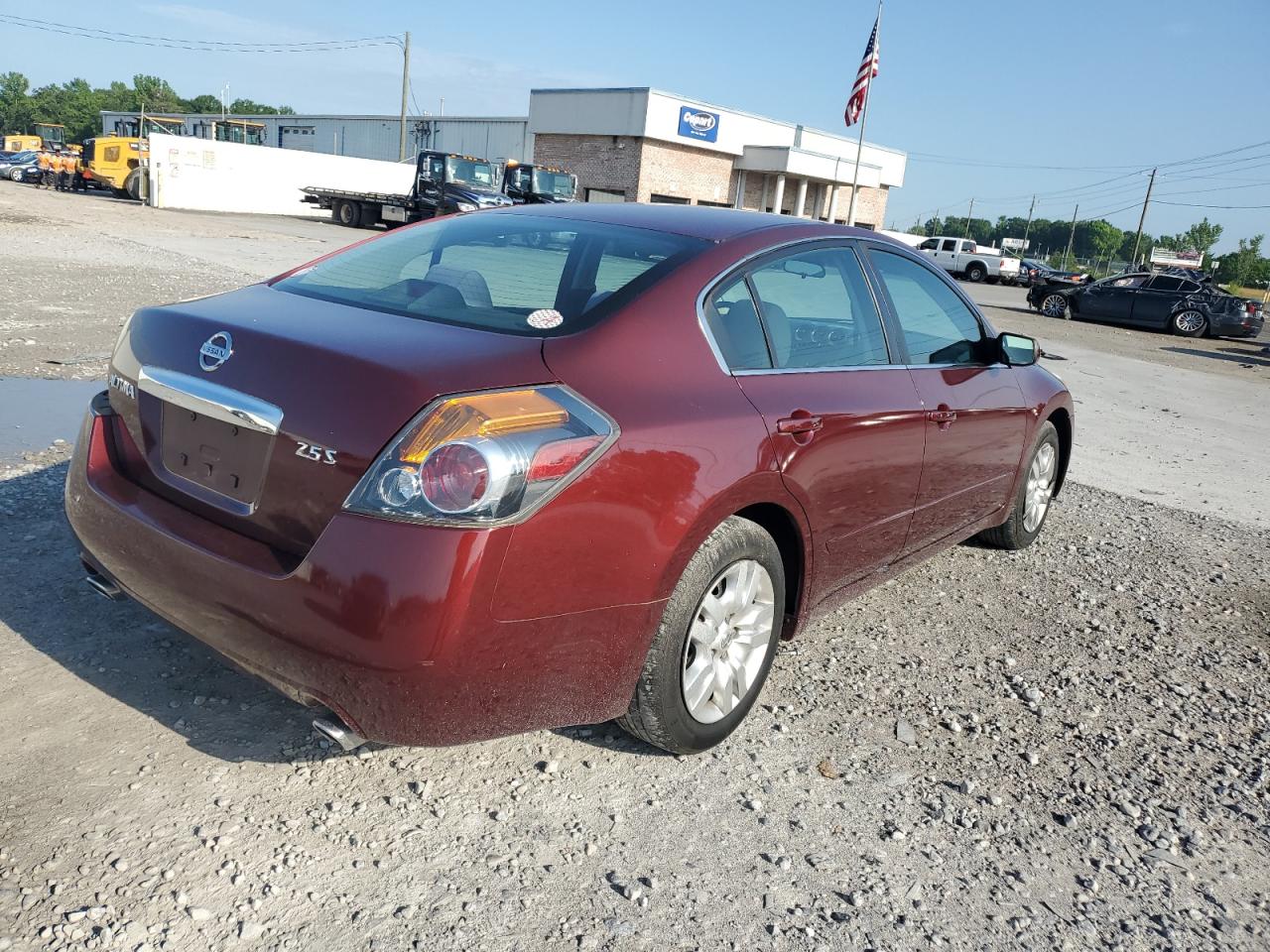 1N4AL2AP1BN420056 2011 Nissan Altima Base