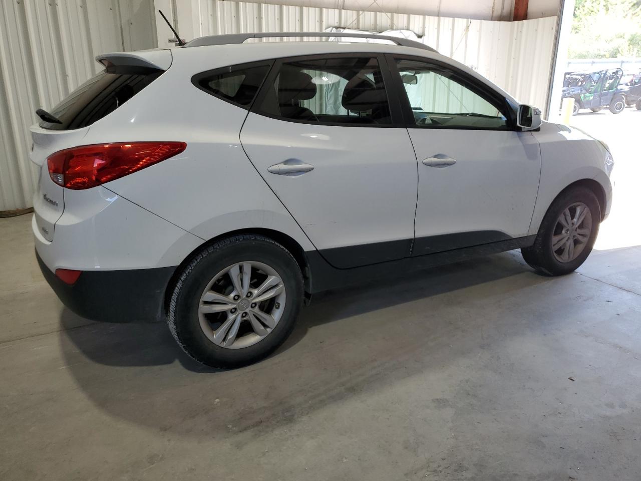 KM8JUCAC5DU710301 2013 Hyundai Tucson Gls