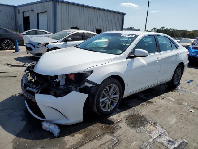 Lot #2533564133 2017 TOYOTA CAMRY LE salvage car