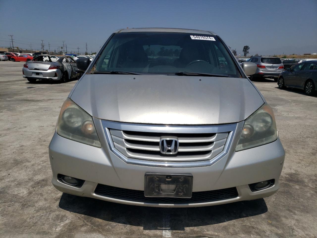 5FNRL38918B063141 2008 Honda Odyssey Touring