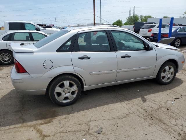 2007 Ford Focus Zx4 VIN: 1FAHP34N87W164034 Lot: 53510144