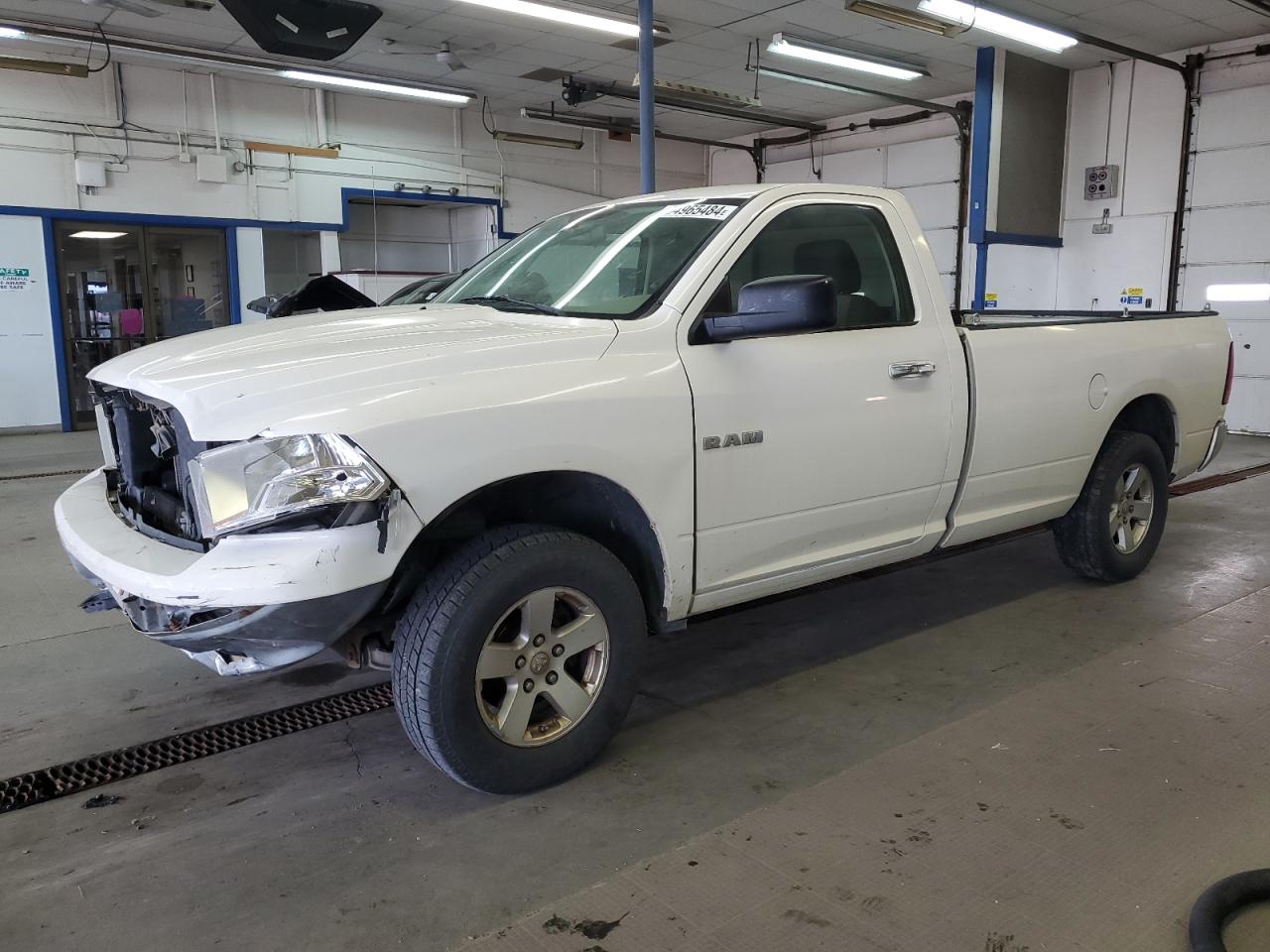 1D3HV16P09J516808 2009 Dodge Ram 1500