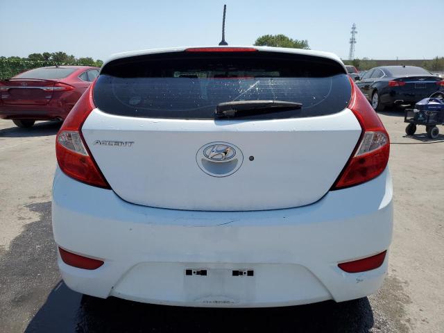 2014 Hyundai Accent Gls VIN: KMHCT5AE6EU142912 Lot: 54071744