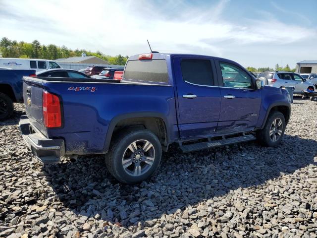 2015 Chevrolet Colorado Lt VIN: 1GCGTBE38F1223961 Lot: 55404454