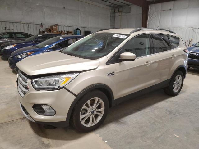 2018 Ford Escape Sel VIN: 1FMCU9HDXJUA34112 Lot: 56005324