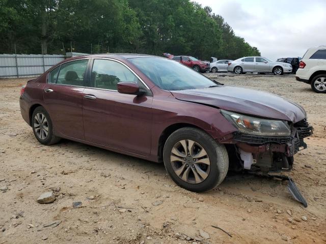 2014 Honda Accord Lx VIN: 1HGCR2F34EA233897 Lot: 53940724