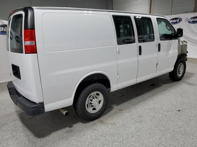 2022 Chevrolet Express G2500 VIN: 1GCWGAFPXN1259175 Lot: 53106214