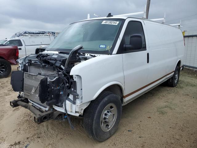 2023 Chevrolet Express G2500 VIN: 1GCWGBFP9P1100169 Lot: 48730244