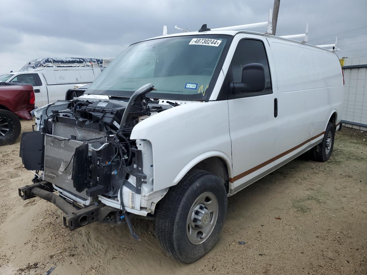 1GCWGBFP9P1100169 2023 Chevrolet Express G2500