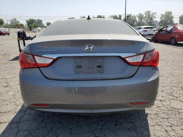 2012 Hyundai Sonata Gls VIN: 5NPEB4AC0CH308891 Lot: 56881754