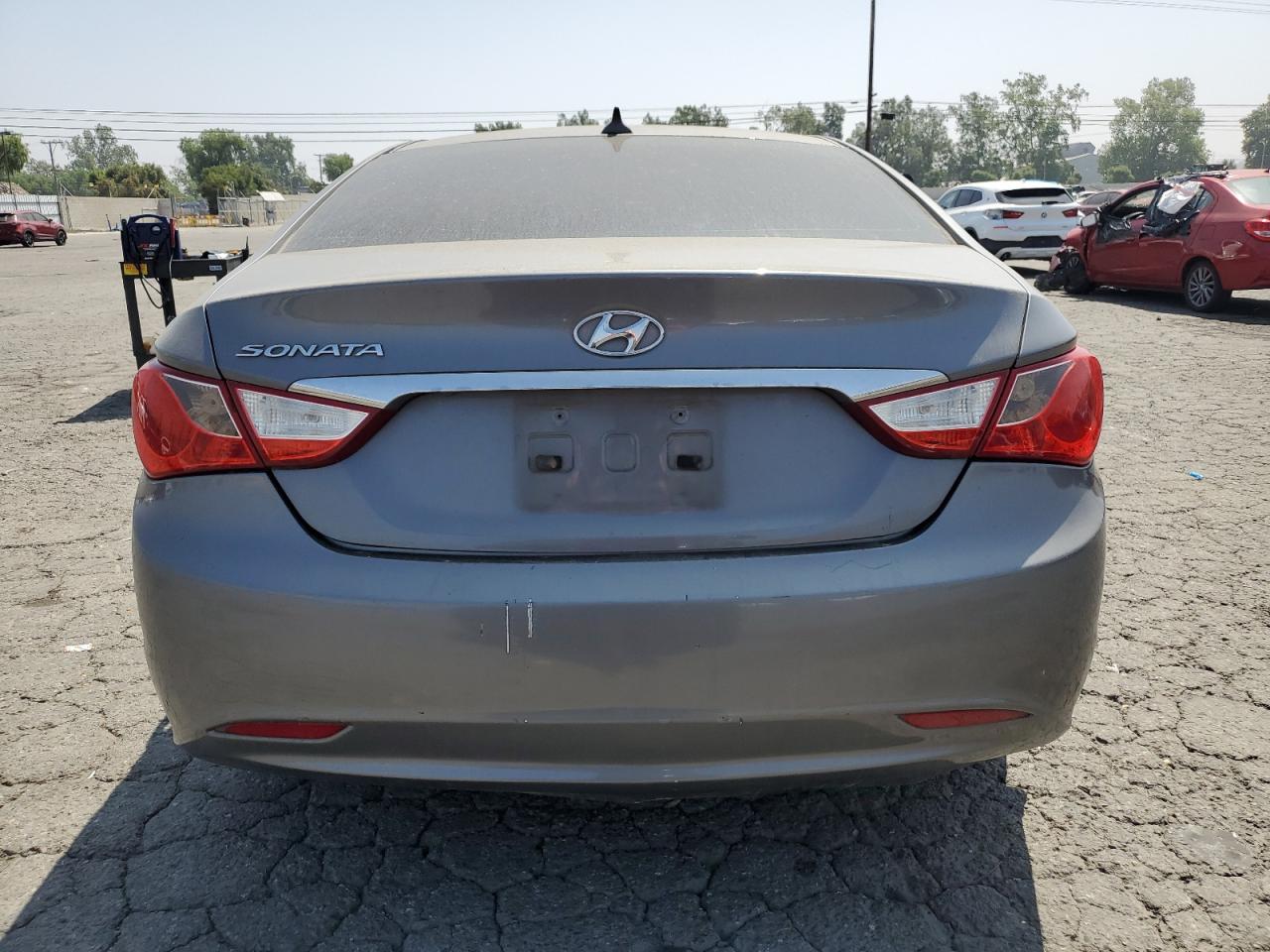 5NPEB4AC0CH308891 2012 Hyundai Sonata Gls