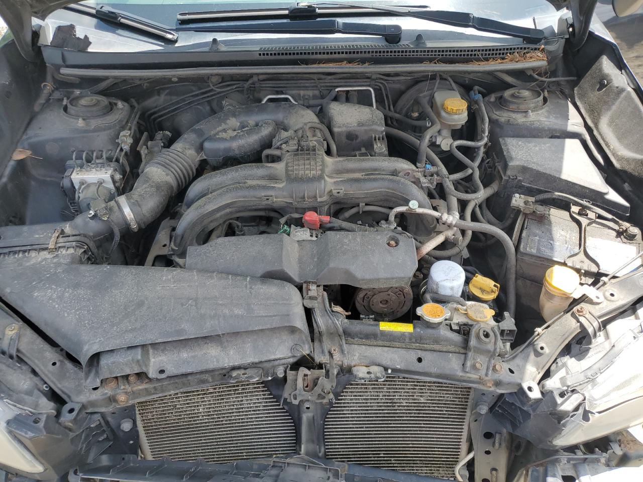 JF1GPAA68E9232941 2014 Subaru Impreza