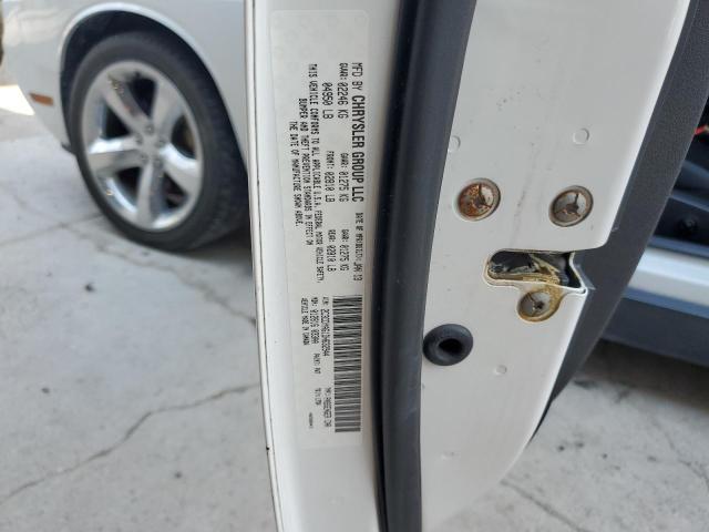 2013 Dodge Challenger Sxt VIN: 2C3CDYAG1DH632944 Lot: 55185074