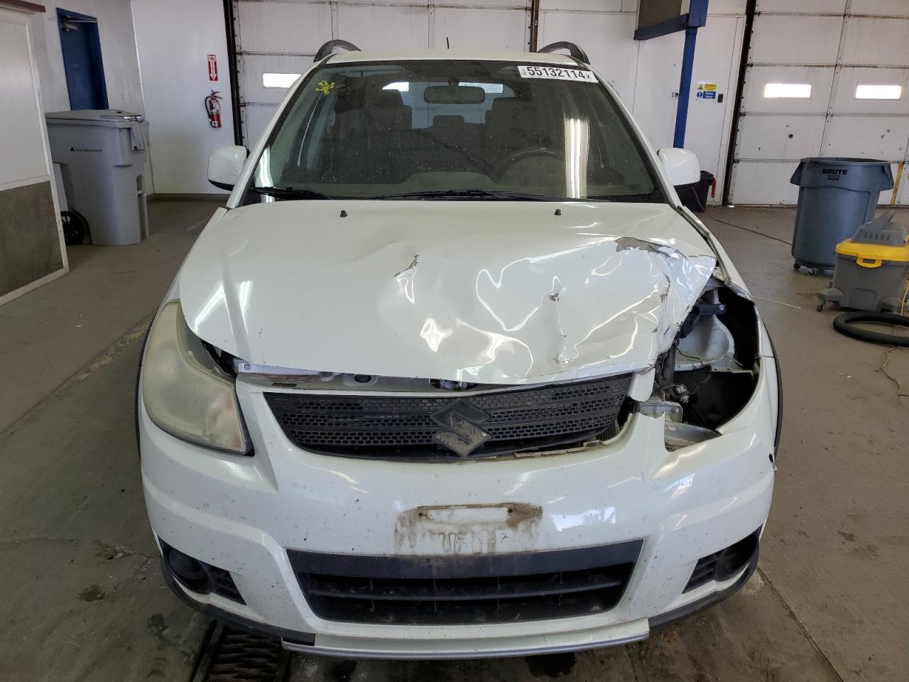 JS2YB413775107806 2007 Suzuki Sx4