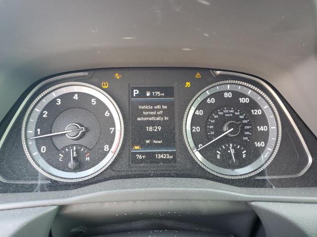 2020 Hyundai Sonata Sel VIN: 5NPEL4JA7LH030843 Lot: 56270564