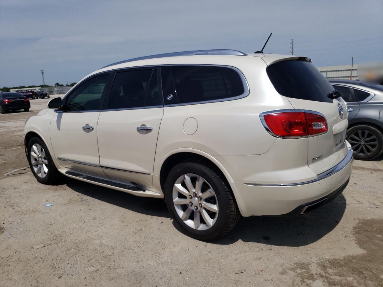 5GAKVCKD7FJ312543 2015 Buick Enclave