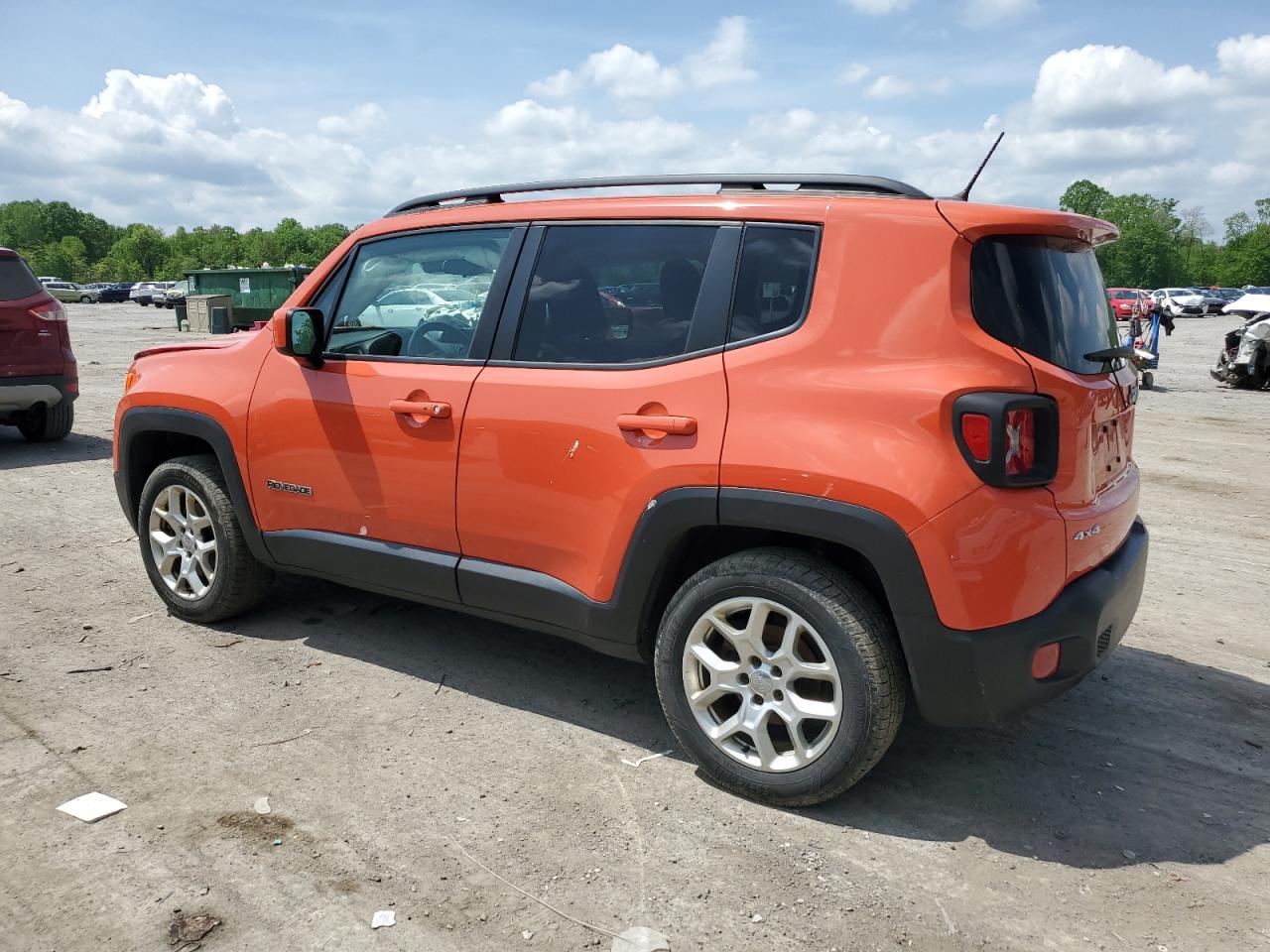 ZACCJBBT2FPC40974 2015 Jeep Renegade Latitude