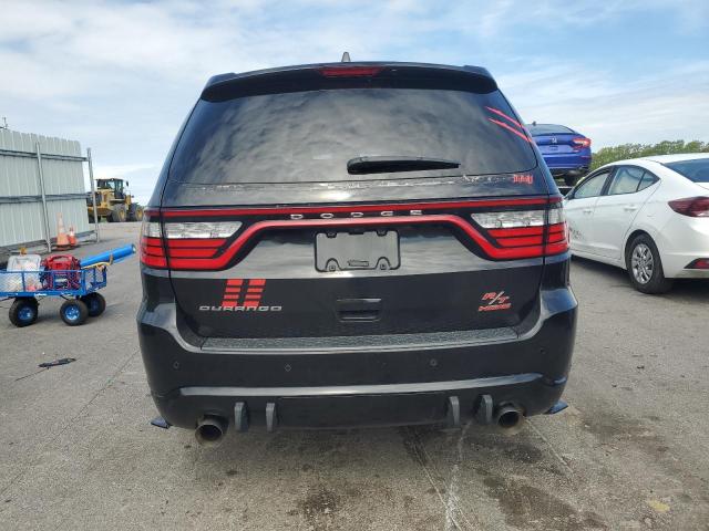 2018 Dodge Durango R/T VIN: 1C4SDJCT8JC416709 Lot: 55391494