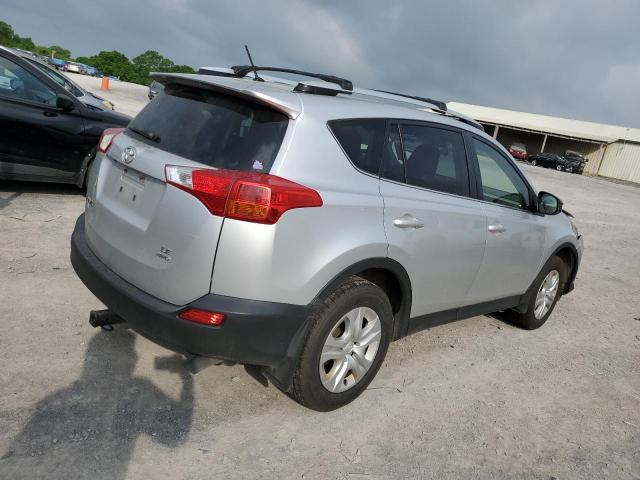 2015 Toyota Rav4 Le VIN: JTMBFREV0FD104487 Lot: 54067454