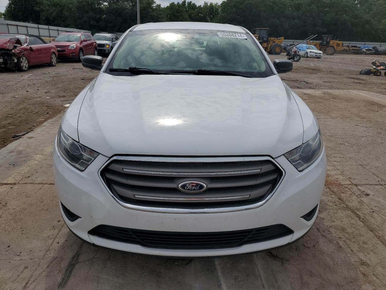 1FAHP2D88DG169261 2013 Ford Taurus Se