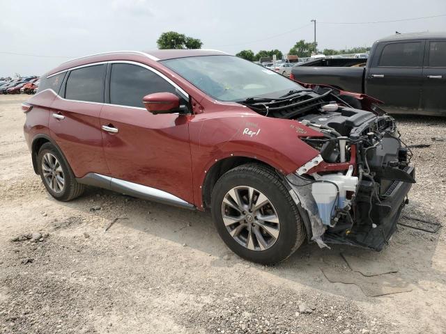 2017 Nissan Murano S VIN: 5N1AZ2MG6HN196663 Lot: 55274554