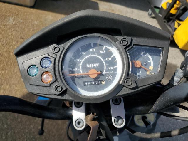 2013 YAMAHA YW125 RKRSE48Y5DA094199