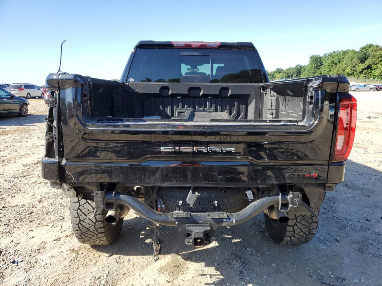 1GTP9EELXMZ220641 2021 GMC Sierra K1500 At4