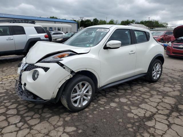 2016 NISSAN JUKE S - JN8AF5MR9GT606032