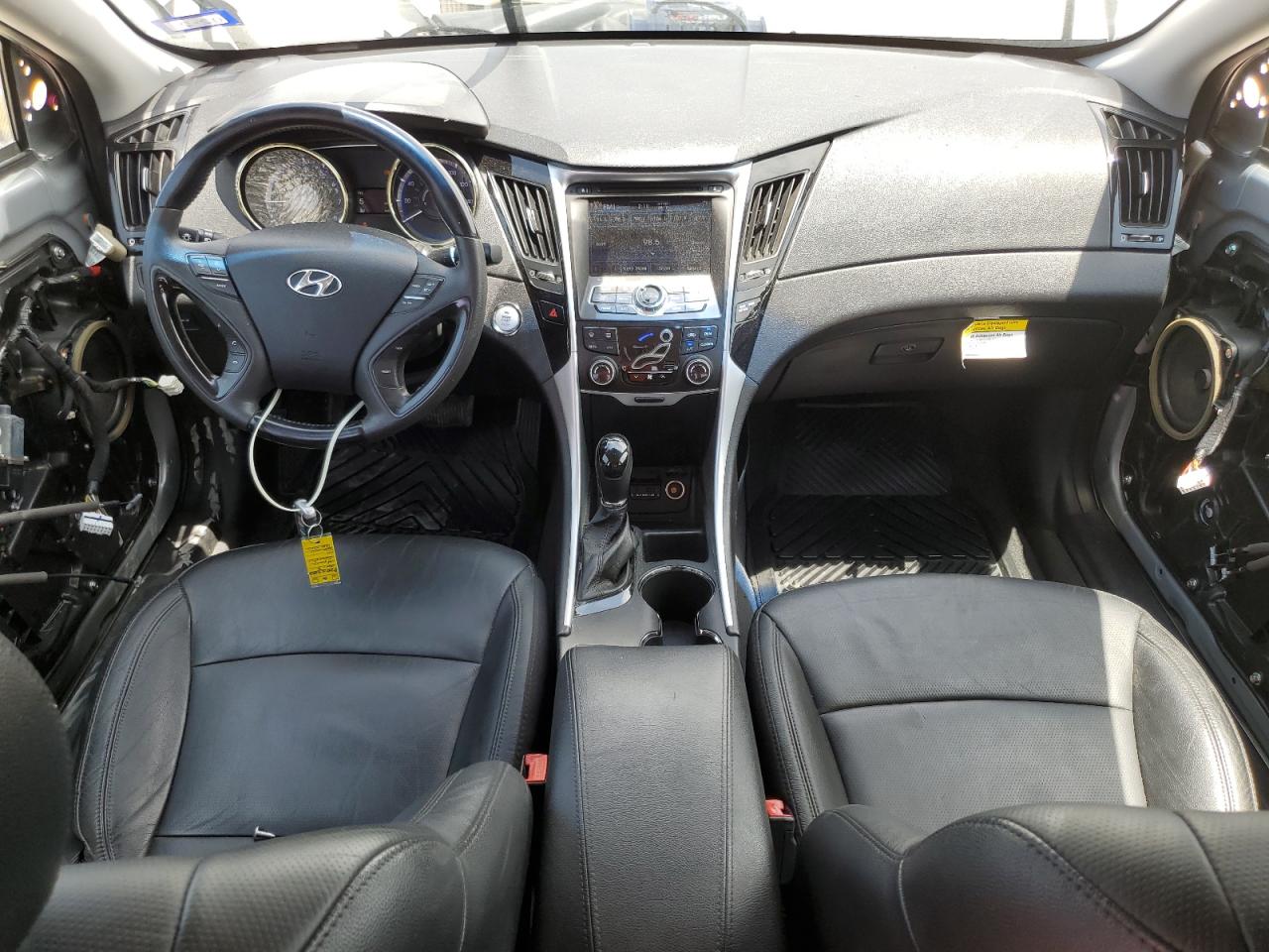 5NPEC4AC5DH503786 2013 Hyundai Sonata Se