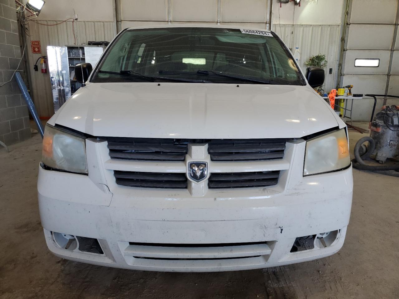 2D8HN44E29R585556 2009 Dodge Grand Caravan Se