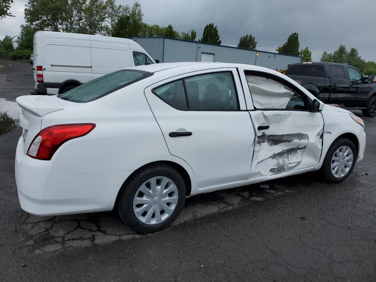 3N1CN7APXHL849587 2017 Nissan Versa S