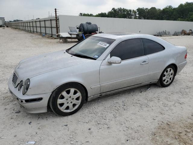 2000 Mercedes-Benz Clk 320 VIN: WDBLJ65G0YF146263 Lot: 56332154