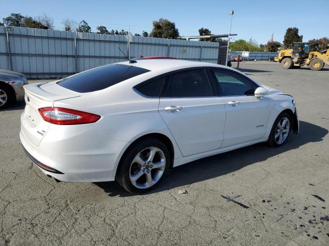 2014 Ford Fusion Se Hybrid VIN: 3FA6P0LU7ER270098 Lot: 53329414