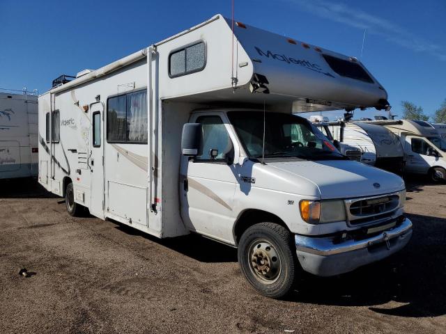 2002 Ford Econoline E450 Super Duty Cutaway Van VIN: 1FDXE45S52HA86701 Lot: 54932774