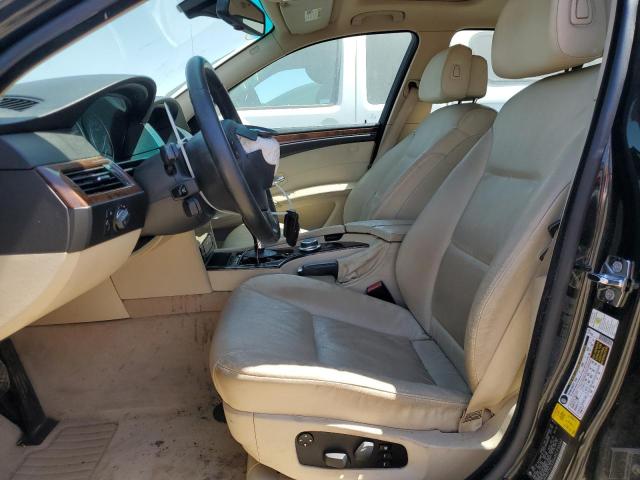 2008 BMW 528 I VIN: WBANU53568CT10062 Lot: 55542084