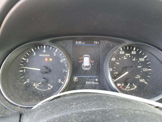 2018 Nissan Rogue S VIN: 5N1AT2MV5JC818350 Lot: 54202464