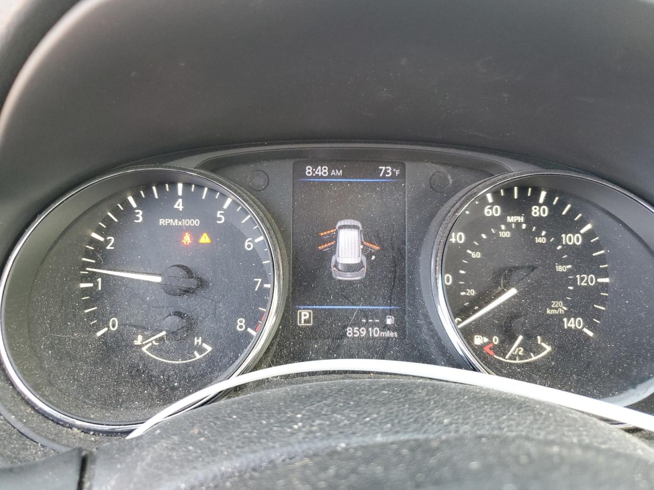 5N1AT2MV5JC818350 2018 Nissan Rogue S