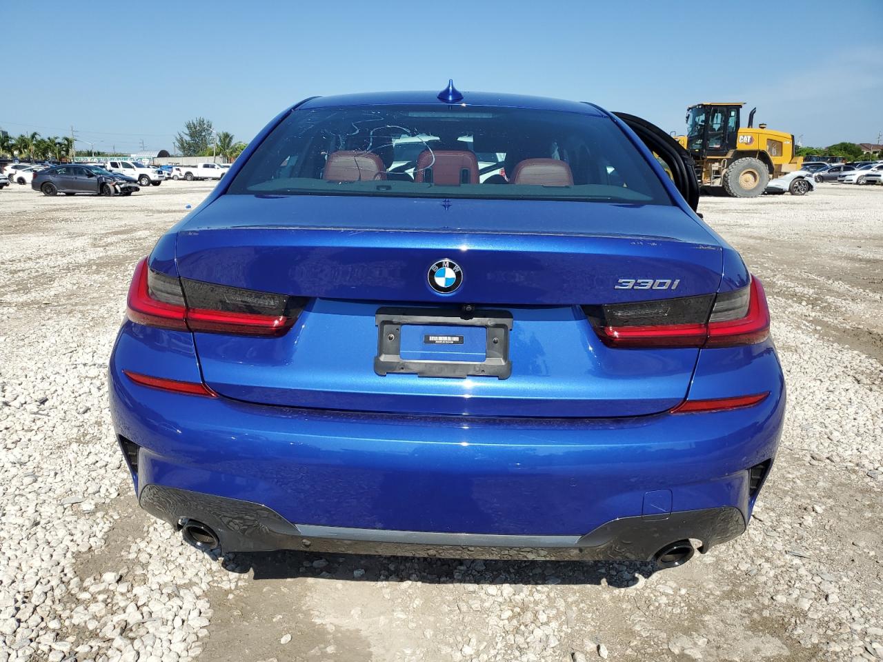 3MW5R1J07N8C54380 2022 BMW 330I