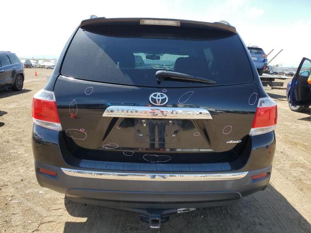 2011 Toyota Highlander Base VIN: 5TDBK3EH9BS056747 Lot: 52566434