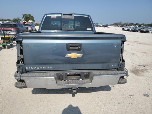 2014 Chevrolet Silverado K1500 Ltz VIN: 3GCUKSEC7EG431951 Lot: 55217064