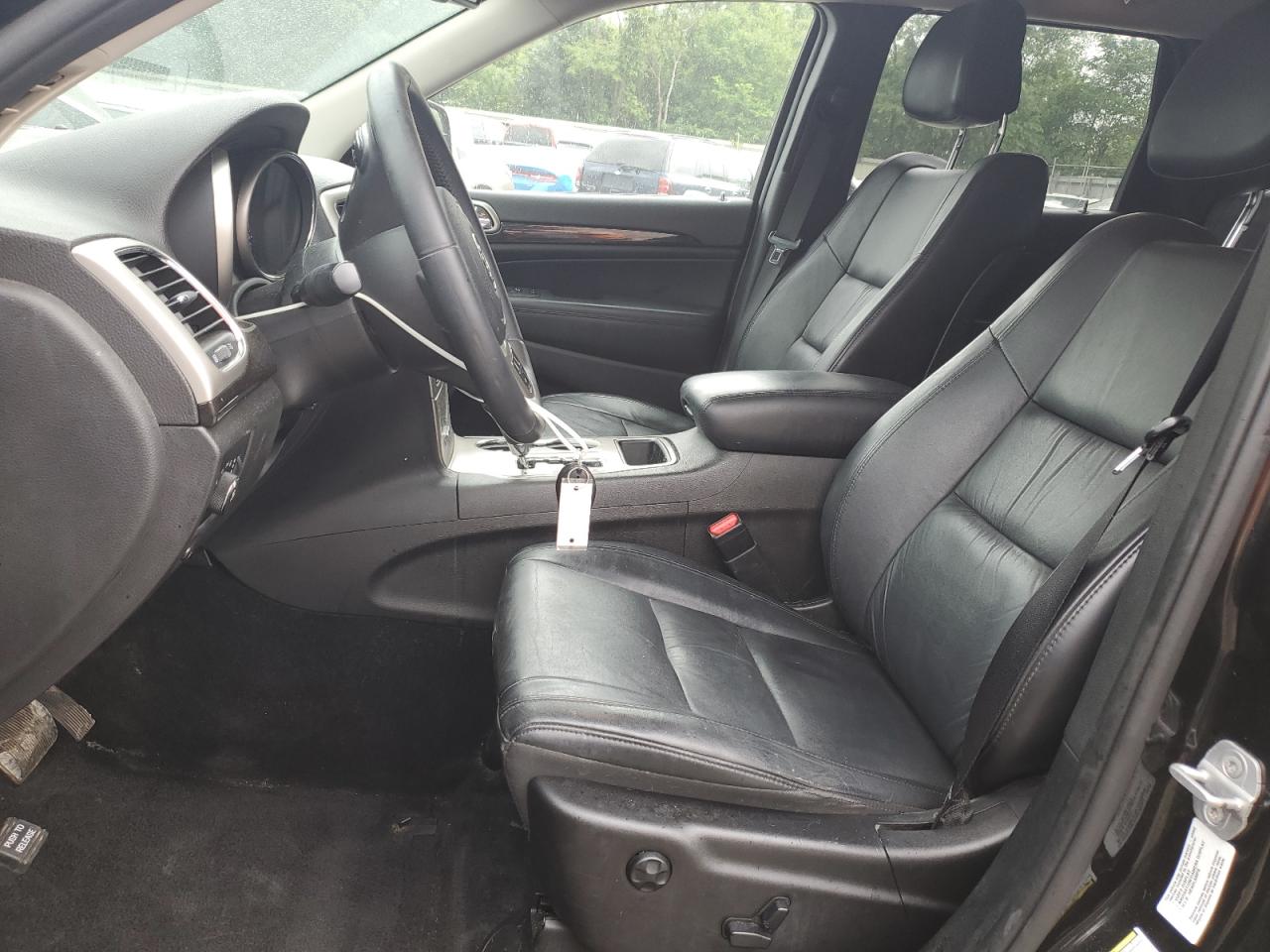 1C4RJFAG2DC549612 2013 Jeep Grand Cherokee Laredo