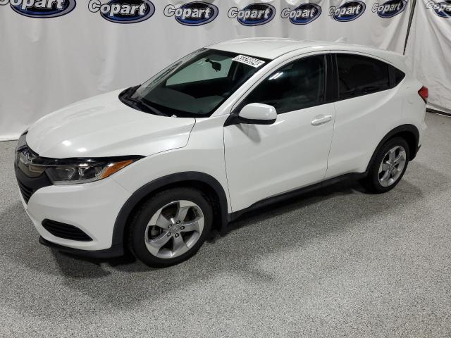 2019 Honda Hr-V Lx VIN: 3CZRU5H31KM706251 Lot: 55529894