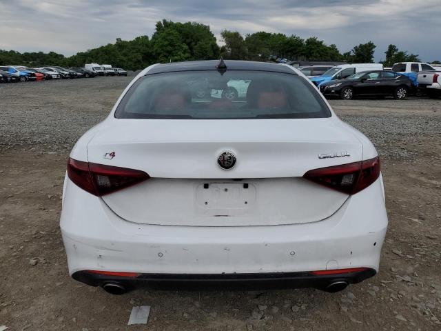 2018 Alfa Romeo Giulia Ti Q4 VIN: ZARFAEEN4J7589643 Lot: 55791284