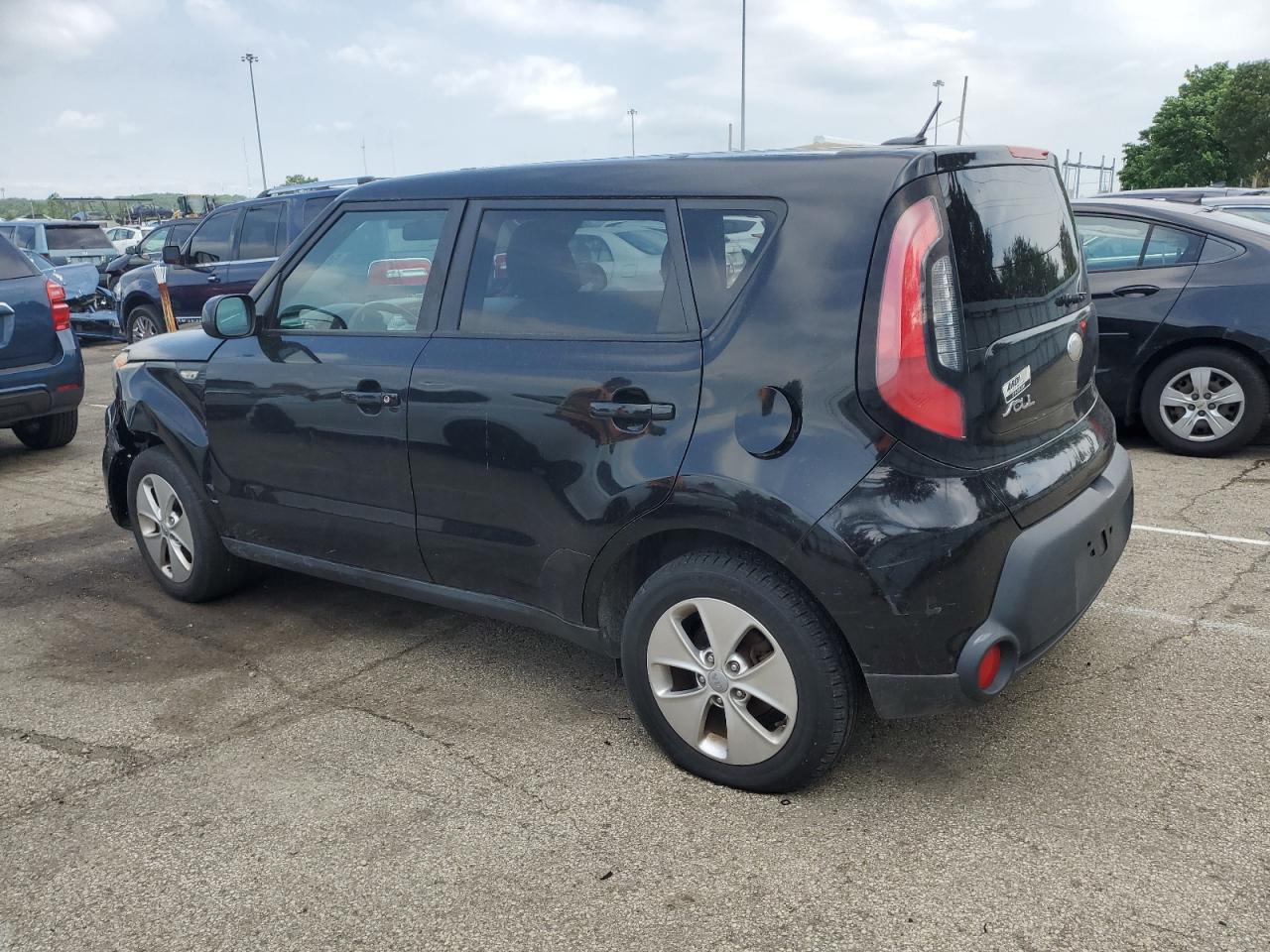 KNDJN2A28E7002336 2014 Kia Soul