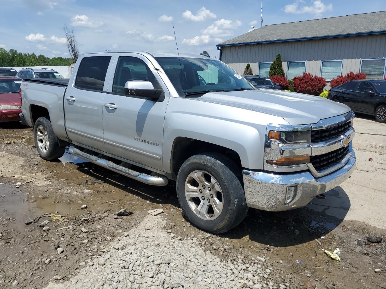 3GCUKREC5GG219027 2016 Chevrolet Silverado K1500 Lt