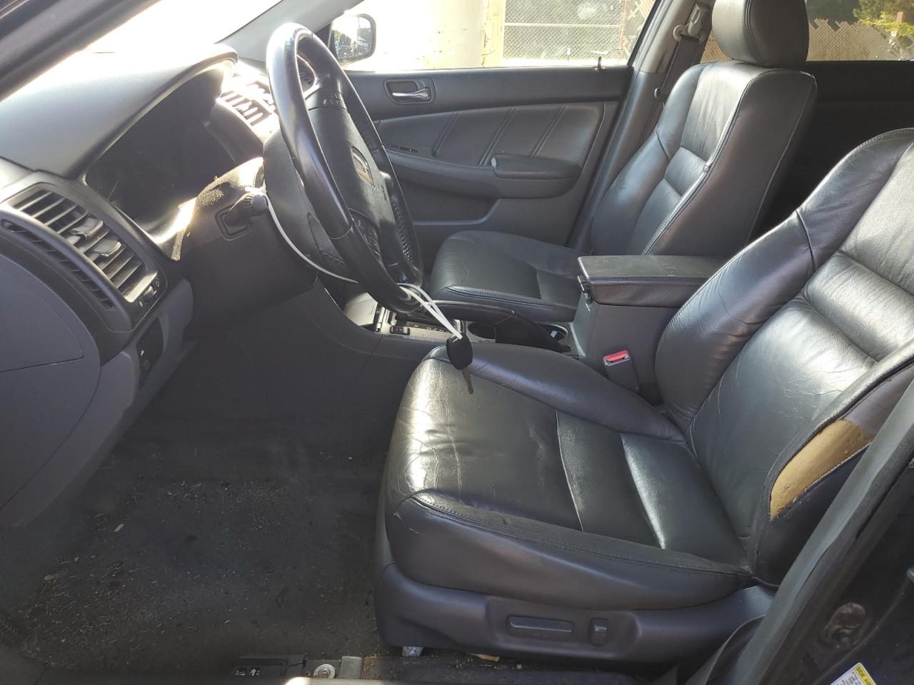 1HGCM56716A130246 2006 Honda Accord Ex