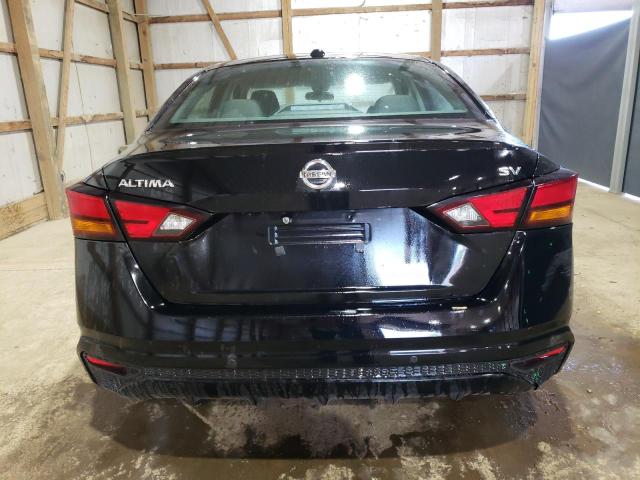 2022 Nissan Altima Sv VIN: 1N4BL4DV8NN394036 Lot: 54219334