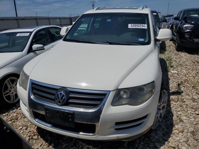 2009 Volkswagen Touareg 2 V6 Tdi VIN: WVGFM77LX9D035458 Lot: 54890294