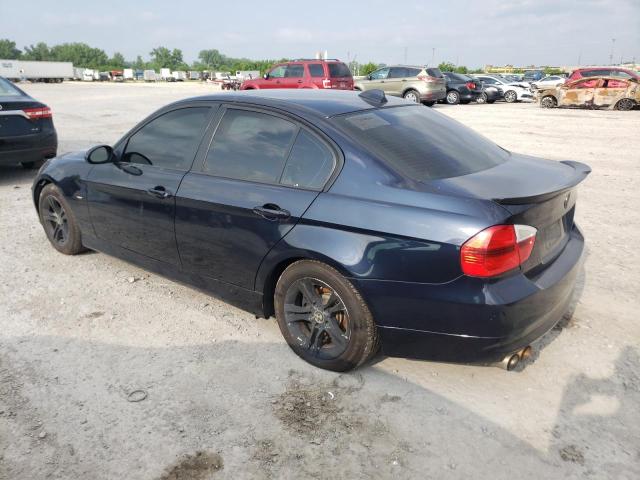 2008 BMW 328 Xi VIN: WBAVC93548K041107 Lot: 55921674