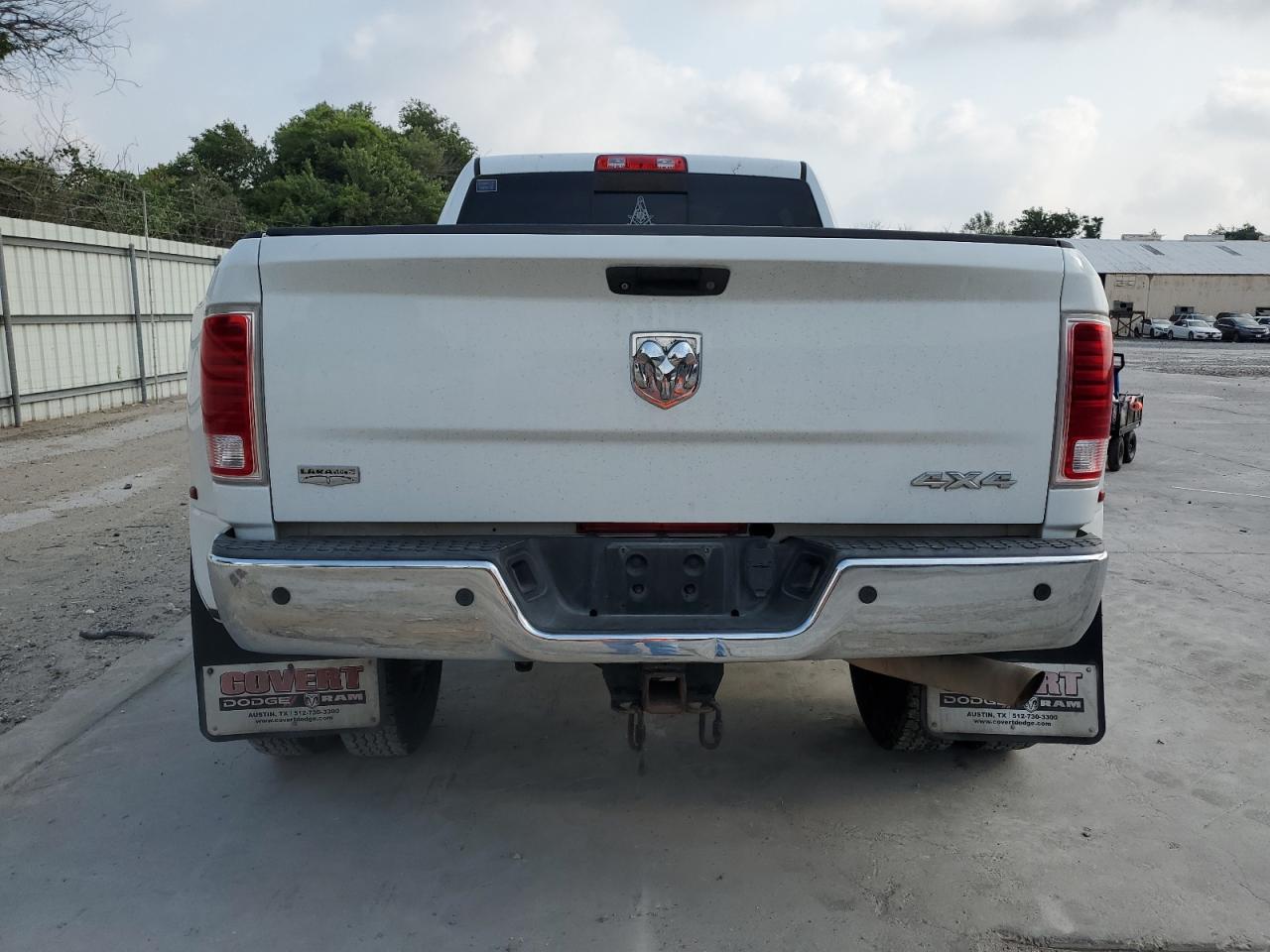 3C63RRML6EG118219 2014 Ram 3500 Laramie